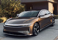 2022 Lucid Air