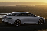 2022 Lucid Air