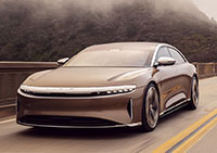 2022 Lucid Air