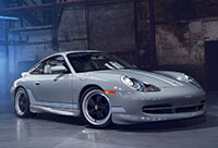 Porsche 911 Classic Club Coupe z roku 2022