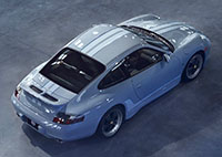 Porsche 911 Classic Club Coupe z roku 2022