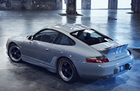 Porsche 911 Classic Club Coupe z roku 2022