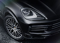 2022 Porsche Cayenne Platinum Edition