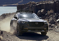 2023 Mazda CX-50 Turbo