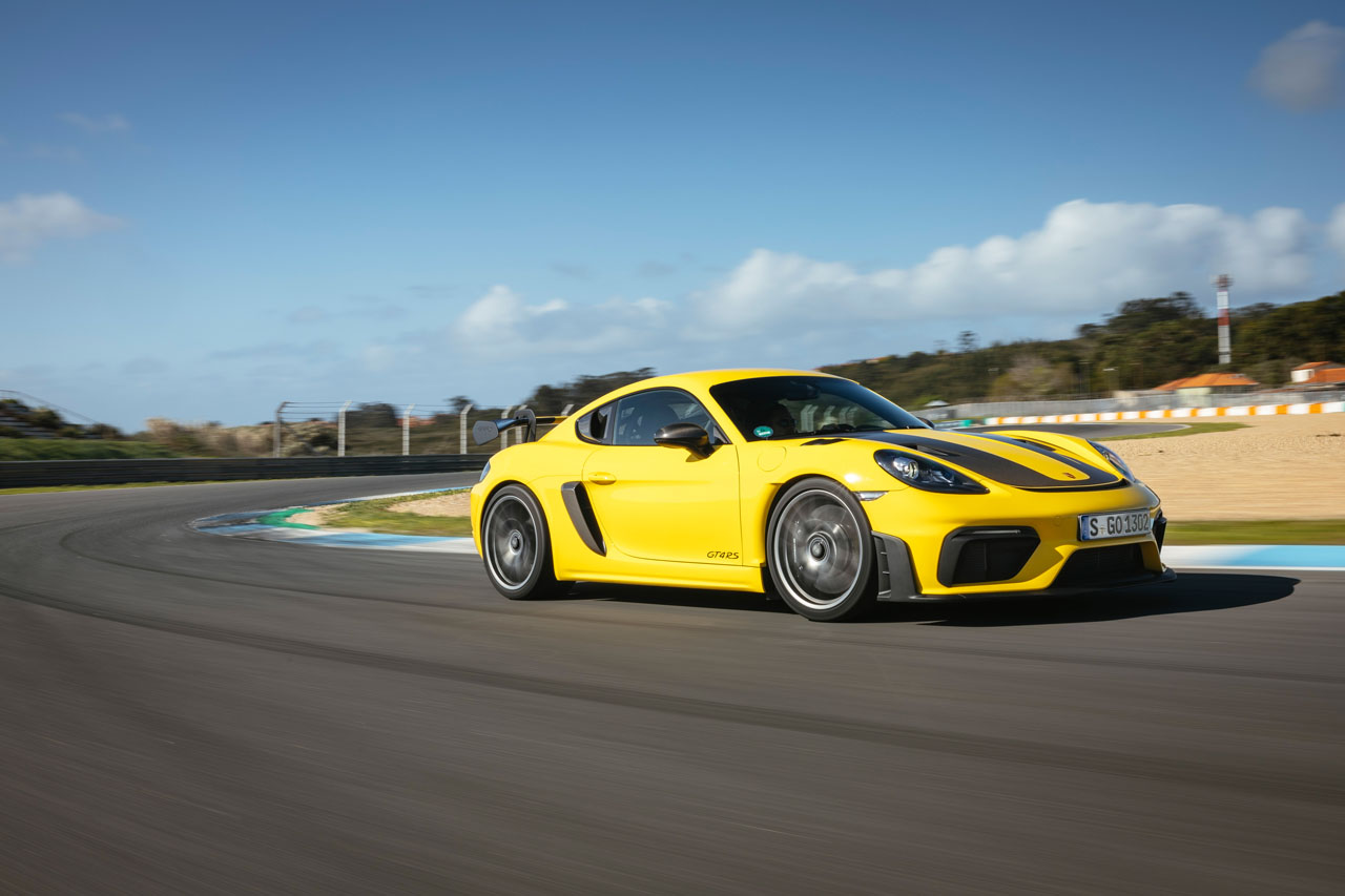 Porsche 718 Cayman and Boxster EV coming | The Car Magazine Porsche 718 Cayman and Boxster EV coming | The Car Magazine