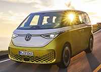 2024 Volkswagen ID. Buzz