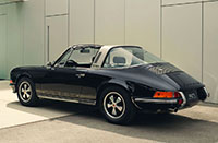 1972 Porsche 911 Targa