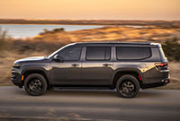 2023 Wagoneer L karbid