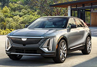 2023 Cadillac Lyriq