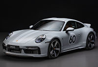 Porsche 911 Sport Classic z roku 2023