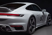 2023 Porsche 911 Sport Classic