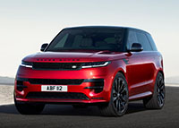 2023 Land Rover Range Rover Sport