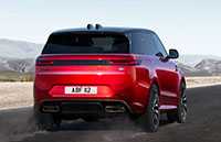 2023 Land Rover Range Rover Sport