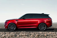 2023 Land Rover Range Rover Sport