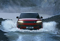 2023 Land Rover Range Rover Sport