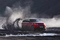 2023 Land Rover Range Rover Sport