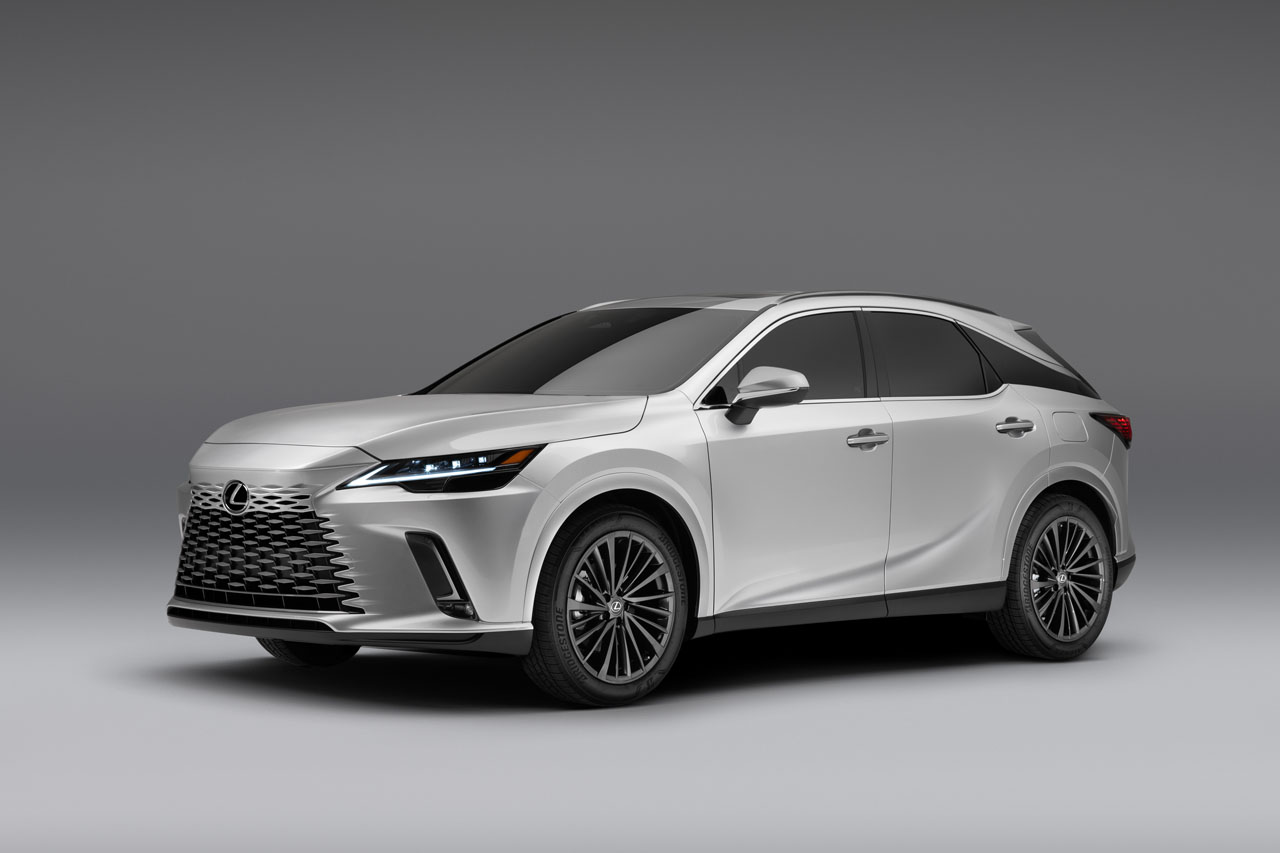 2023_lexus_rx_350_premium_00100 The Car Magazine