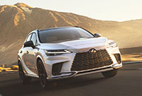 2023 Lexus RX 500h F Sport Performance