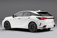 2023 Lexus RX 500h F Sport Performance