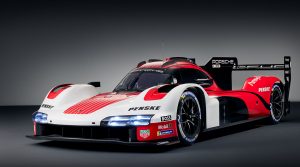 Check out Porsche's new 963 LMDh-spec race car.