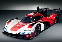 Porsche nám dává další důvod, proč si příští rok naladit Le Mans a Daytonu.