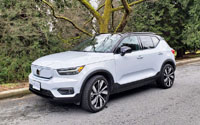 The 2022 Volvo XC40 Recharge Pure Electric is more affordable than most competitors.