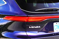 Are you a fan of the Vanza's tail lamps?