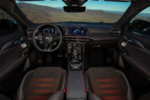 Console Dodge Hornet