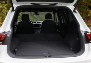 Volkswagen Tiguan Trunk