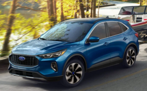 Ford Escape 2023