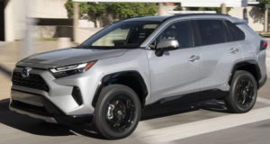 Toyota RAV4 2023