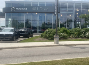401 Dixie Mazda