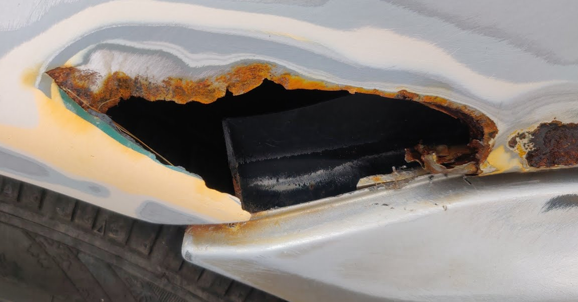 Understanding The Need For Rust Protection The Car Magazine