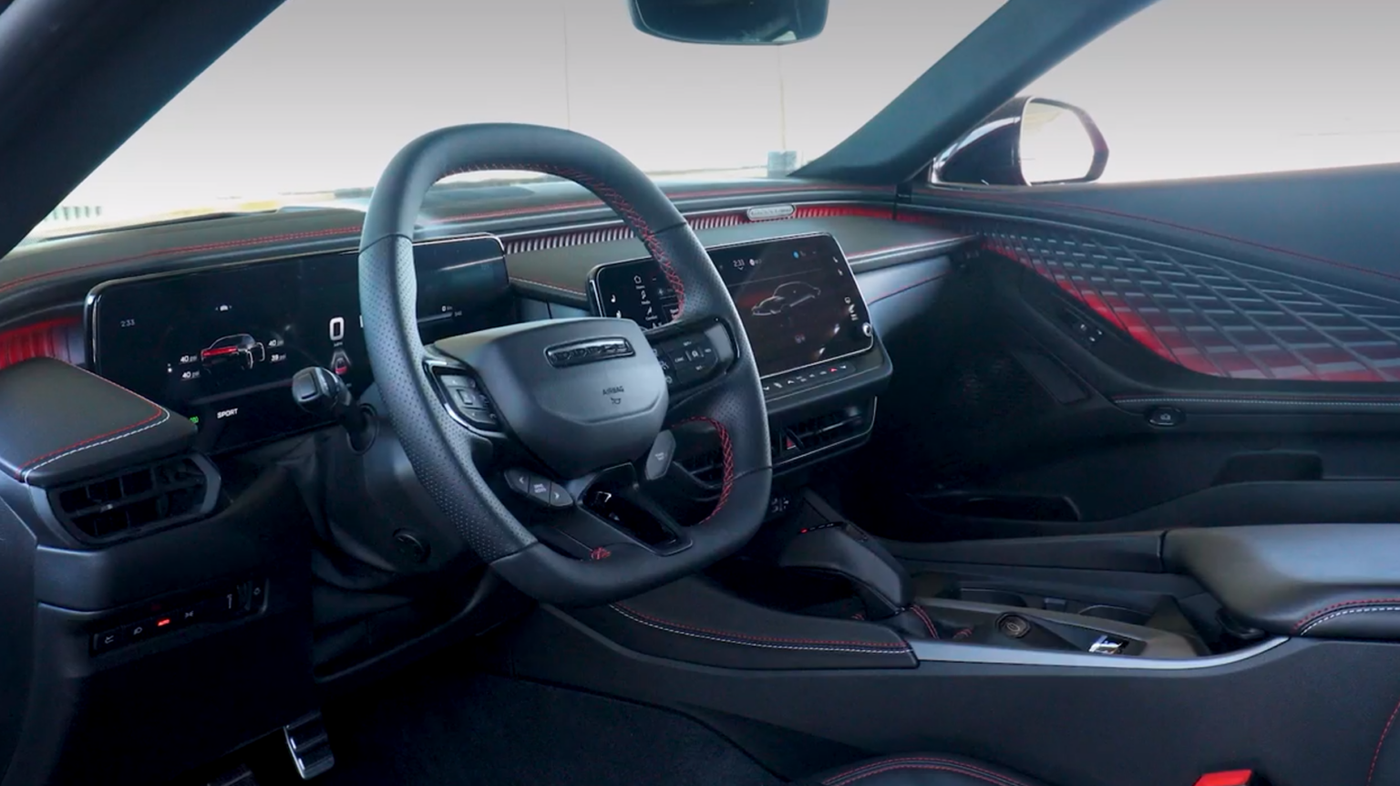 Dodge’s Electrifying Shift With The Charger Daytona EV And Challenger