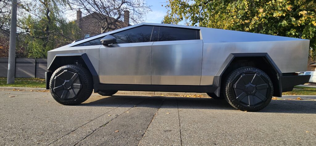 Tesla Cybertruck