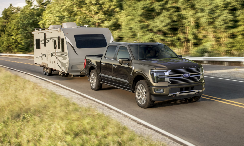 2025 F-150