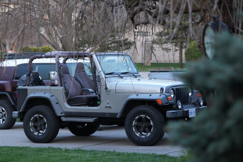 Jeep Wrangler 60th Edition Bob's Photo 2025-04-04