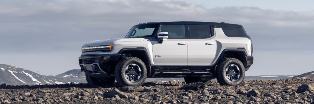 2025 Hummer EV
