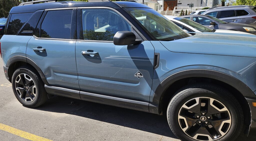 Ford Bronco Sport