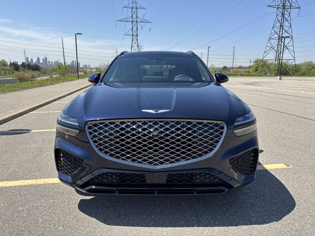 2025 Genesis GV70 3.5T - Front