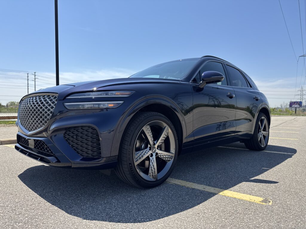 2025 Genesis GV70 3.5T - Front Left