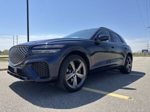 2025 Genesis GV70 3.5T - Front Left