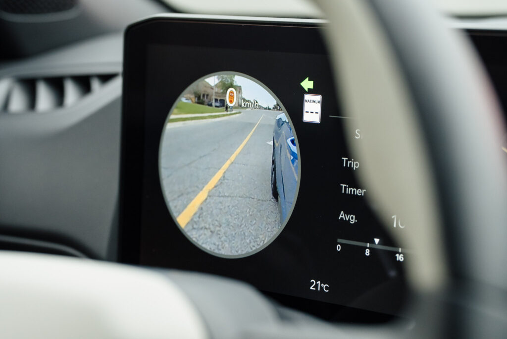 2025 Kia K4 GT-Line Turbo Limited - Turn signal camera