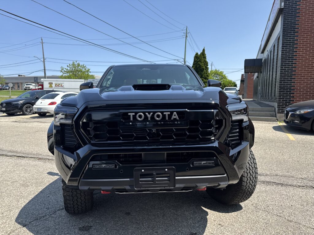 2025 Toyota Tacoma - Front