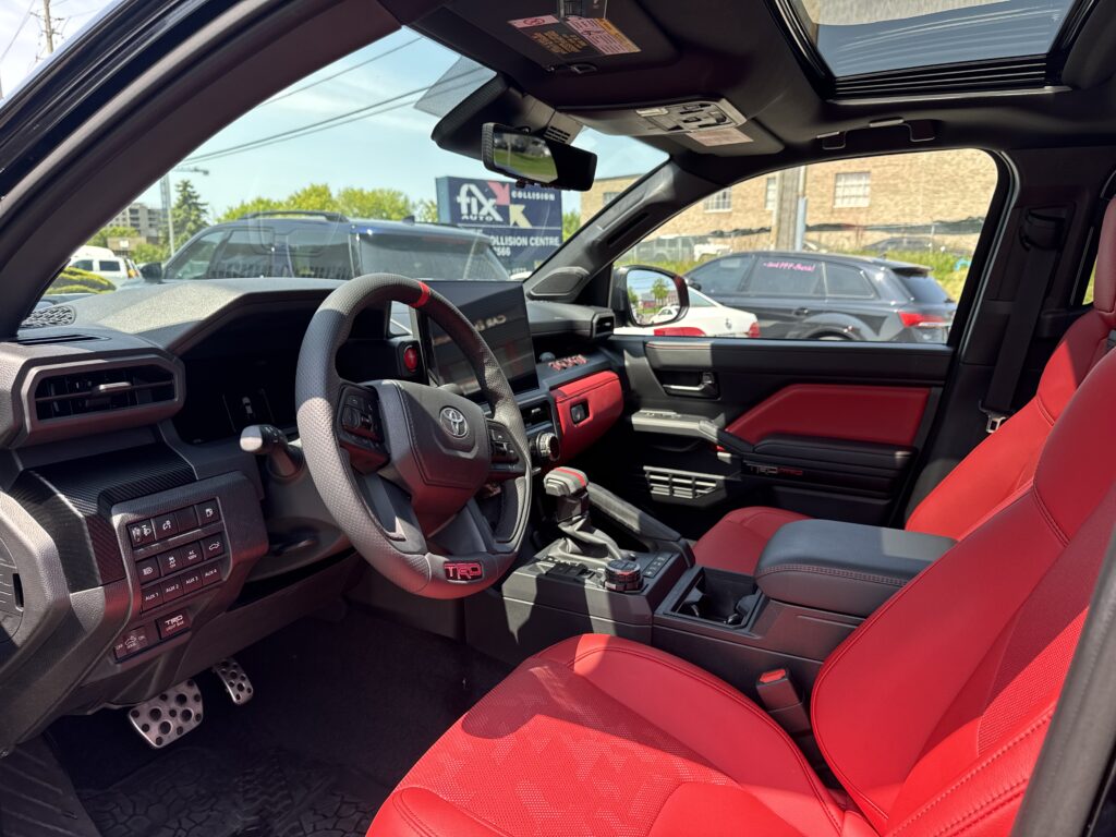 2025 Toyota Tacoma - Interior Left Front