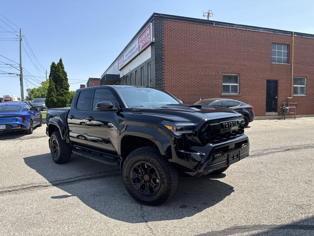 2025 Toyota Tacoma - Right Front