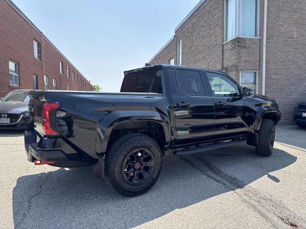 2025 Toyota Tacoma - Right Side