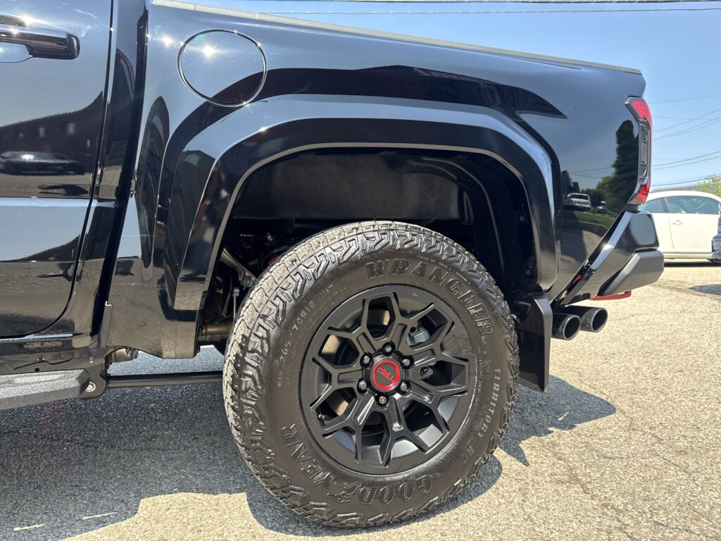 2025 Toyota Tacoma - Wheel