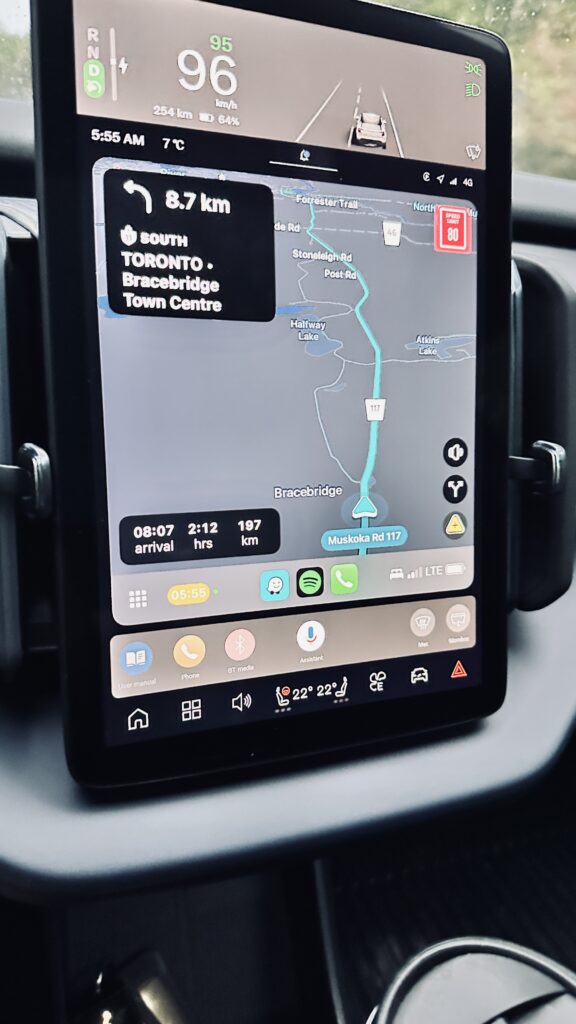 2025 Volvo EX30 - CarPlay