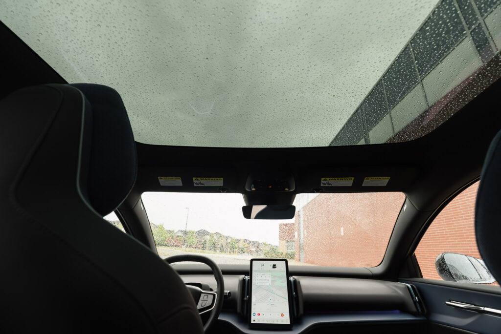 2025 Volvo EX30 - Panoramic Roof